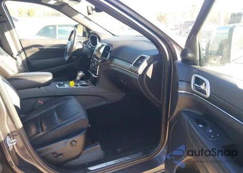 2020 Jeep Grand Cherokee Limited 4X4 z USA, uszkodzony, nr VIN 1C4RJFBGXLC319314